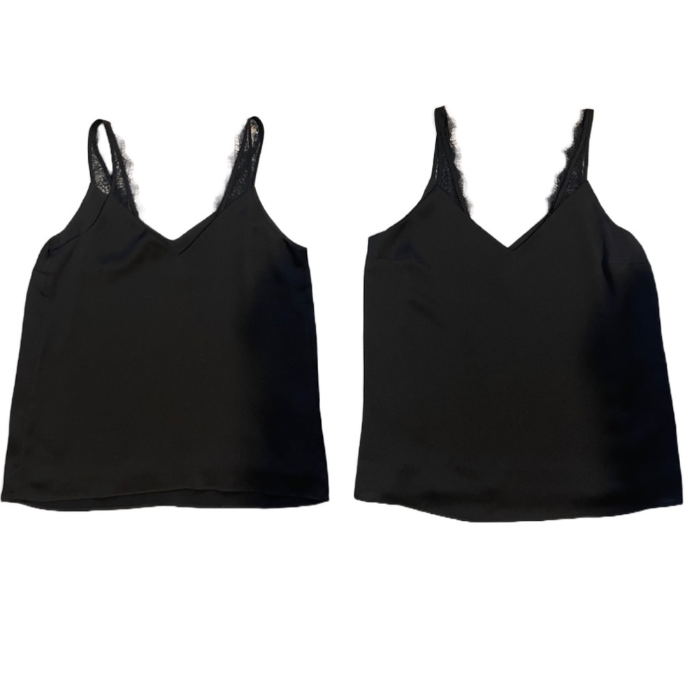Express Lace Tank - Picture 4 of 5